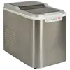 Image de Kitchen Chef Machine à glaçons 140w 12kg/24h avec nettoyage automatique inox - yt-e-005b1