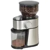 Image de Moulin à Café - KITCHEN CHEF KSMC265230B - 200 Watt - Inox brossé - Gris