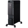 Image de Radiateur Bain D'huile 2500w Noir Confort Line Cl.radbh2500e