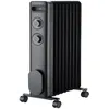 Image de Confort Line Radiateur bain dhuile 2000w noir - cl.radbh2000m