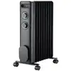 Image de Confort line - radiateur bain d'huile 2000w noir cl.radbh2000m - CL.RADBH2000M