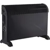 Image de Confort Line Convecteur turbo 2000w noir - cl.conv2000bmt