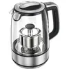 Image de Naturamix - bouilloire théière automatique 1.7l 2200w teazen limperiale - teazen TEAZEN LIMPERIALE
