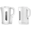 Image de Bouilloire 2200w 1,7l Blanc Kitchenchef - Ksbouil17blanc