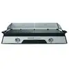 Image de Kitchen chef - plancha électrique 2200w plaque inox 52 x 31.5cm planchaduo2200 - PLANCHADUO2200