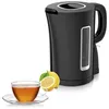 Image de BOUILLOIRE 2200W 1 7L NOIR KITCHENCHEF - KSBOUIL17BLACK