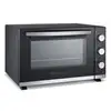 Image de Kitchen chef - mini four électrique multifonction 38l 1800w noir kc.four381 - KC.FOUR381