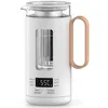 Image de Naturamix Bouilloire-théière 2en1 0.5l 500w blanc - TEAZENEVOLUTION