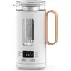 Image de Naturamix - bouilloire-théière 2en1 0.5l 500w blanc teazenevolution - TEAZENEVOLUTION
