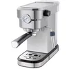 Image de Machine à café expresso KITCHEN CHEF - 20 bars - Inox