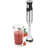 Image de Naturamix Mixeur plongeant 1000w inox/noir - POWER1000