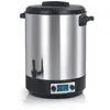 Image de Kitchen Chef Stérilisateur de bocaux électrique cuve inox avec écran lcd robinet et minuteur 45l 2500w - kcpst45xxl.lcd