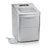 Image de Machine A Glacons 9glacons/9 Min 2 Tailles 10-12kg/24h 2l 140w Kitchenchef - Ksice9