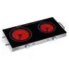 Image de Plaque Vitrocéramique Kitchenchef 1800 + 1000w 64cm, Kcppv2800