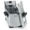 Image de Kitchenchef Kcpfr35x Friteuse Unique 3,5 L Autonome 2000 W Acier Inoxydable