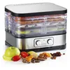 Image de Déshydrateur Kitchen Chef SECCO_5_MECA 5 plateaux