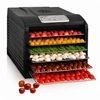 Image de Déshydrateur Fruits & Légumes 6 Plateaux 500w, Nature & Saveurs - Nature & Saveurs
