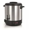 Image de Nature&saveurs Stérilisateur de bocaux électrique cuve inox avec robinet et minuteur 31l 2100w - ns-st31in