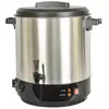 Image de Kitchen chef - stérilisateur de bocaux électrique avec cuve inox robinet et minuteur 31l 2100w kcpst31ix - KCPST31IX