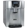 Image de Kitchen Chef Machine à glaçons 140w 12kg/24h et distributeur deau silver - hzb12eau