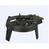 Image de Réchaud gaz Tabona 3 pieds fonte - KITCHEN CHEF - Réchaud à gaz - 7000W - Stabilité exceptionnelle