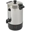 Image de Percolateur café - KITCHEN CHEF - 88 L - 50 tasses - Inox