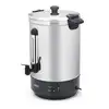 Image de Kitchen Chef Professional Zj 150 Percolateur  1650w  15l Inox