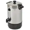 Image de Kitchen chef - percolateur café pro 15l 100 tasses zj-150 - ZJ-150
