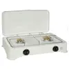 Image de Kitchen chef - réchaud gaz 2 feux 3400w 5326c-1 - 5326C-1