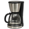Image de Kitchen Chef Ksmd250 Cafetiere - 15 Tasses - Inox/noir
