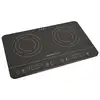 Image de Plaque à induction 2 feux kitchen cc