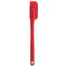 Image de Demi-spatule - MASTRAD - Tout silicone - 26cm - Rouge