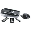 Image de Mandoline V + Réservoir + Garde Sécuritaire - Noir Mastrad - F21080