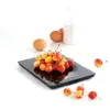 Image de Mastrad F76600 Balance - Plateau Verre - Noir