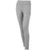 Image de Legging femme Tecnifibre Team Gris L 23WTELES34