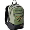 Image de Sac à dos Tecnifibre Tour Endurance Vert 31x48x22 cm 40TOUKHABA