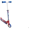 Image de Trottinette pliable enfant - SPIDER-MAN - Guidon réglable 68 78 cm - Roues 120 mm PVC ABEC5 - Plateau antidérapant