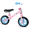 Image de Draisienne minnie mn432006 10 pouces rose cadre acier pneus eva MIN3496274320062