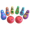 Image de Stamp Pack Bowling 6 Quilles 2 Boules