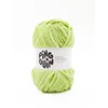 Image de Fil velours 100GR à tricoter PINGO CHENILLE - Pingouin - certifié Oeko-Tex(...) - Vert Anisade