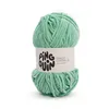 Image de Fil velours 100GR à tricoter PINGO CHENILLE - Pingouin - certifié Oeko-Tex(...) - Vert Passion