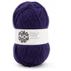Image de Fil à tricoter PINGO FIRST - Pingouin - certifié Oeko-Tex(...) - Indigo Violet