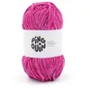 Image de Fil velours 100GR à tricoter PINGO CHENILLE - Pingouin - certifié Oeko-Tex(...) - Fucshia Pink
