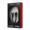 Image de Bigben Interactive Hq Hdmi Kabel 1.4 / 3d, Ps3, 2m Câble Hdmi Hdmi Type A (standard) Noir