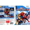 Image de Marvel Super Heroes 3D Grandmaster's JEU Wii + masques de super hÃ©ros lunettes 3D en occasion ou reconditionné