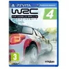 Image de Jeu PS Vita - Bigben - WRC 4 - Course - Mode en ligne - PEGI 3+