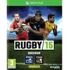 Image de Rugby 15 Jeu XBOX One
