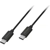 Image de THOMSON Câble de charge et de synchronisation USB C / USB C - Noir