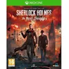 Image de Sherlock Holmes Jeu Xbox One
