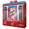 Image de The Voice - La Plus Belle Voix + 2 Microphones PS4 en occasion ou reconditionné